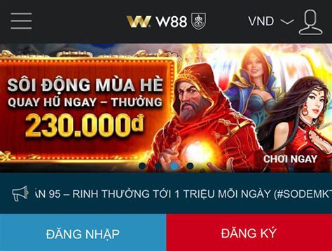 dang ky w688|Đăng ký W88: Hướng dẫn tạo tài khoản + tặng thưởng 10tr.